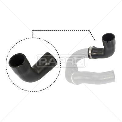 TURBO HORTUMU (DİRSEK) FIAT DOBLO II 09> 1.6 MJTD-2.0 MJTD - RAPRO - OEM 51832089