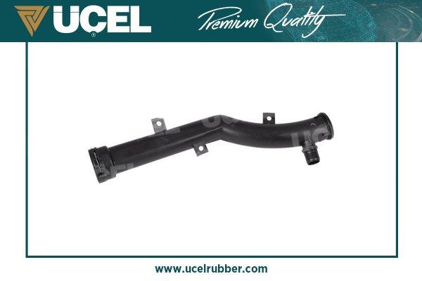 DEVİRDAİM BY PASS BORUSU P207-P208-P308-P2008-P3008-P508-P5008-PARTNER-BERLINGO-RCZ 1.4-1.6 VTİ - UCEL - OEM 1351.VF