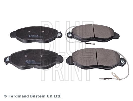 FREN BALATASI TAKIMI CABSTAR 1993> — BLUEPRINT ADN142118 - BLUEPRINT - OEM 410609X225