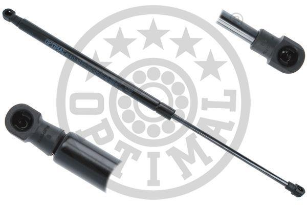 GAZLİ AMORTİSÖR BAGAJ/YÜKLEME BÖLÜMÜ VOLVO C30 (533) (2006/10-2012/12) - OPTIMAL - OEM 30657235