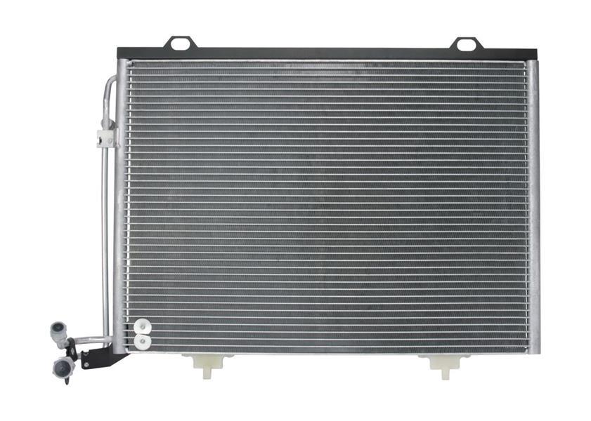 KLIMA RADYATORU MERCEDES W202 S202 C208 A208 W210 S210 R170 - BOSCH - OEM A2028300970