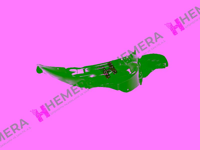 ÇAMURLUK DAVLUMBAZI ÖN SOL TOYOTA COROLLA 1993-1998 - FPI - OEM 5387612200