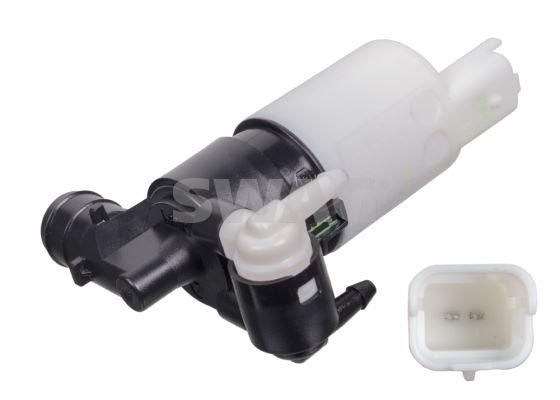 SİLECEK CAM SU FİSKİYE POMPASI (MOTORU) CORSA F-P106-P207-P208-P307-P308-P407-P508-P5008-EXPERT- PARTNER-BERLINGO-C2-C3-C4-C5-DS3-DS4-DS5-JUMPY-CLIO II-MGANE II-LAGUNA III-LOGAN MCV - SWAG - OEM 6434.98
