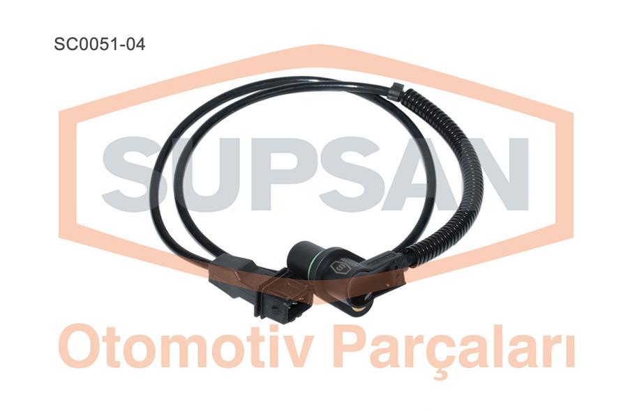 KRANK DEVIR SENSORU X20XEV VECTRA B 96>02 ASTRA F 94>98 OMEGA B 94>00 1.8-2.0 X20XEV-X18XE - SUPSAN - OEM 1238228