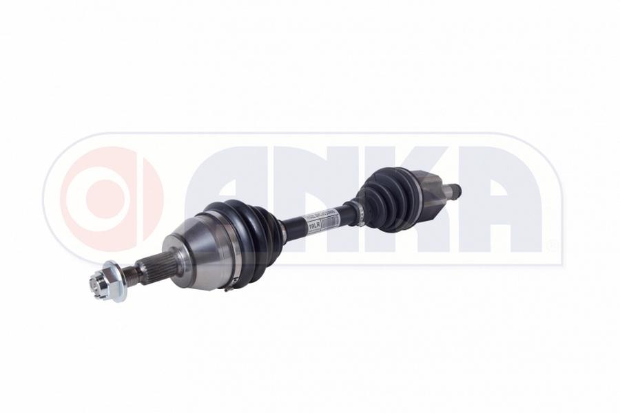 ON AKS KOMPLE SOL FOCUS III 11 >17 C MAX 10 >17 1.0 ECOBOOST 1.5 TDCI 1.6 TDCI - ANKA - OEM AV613B437CC