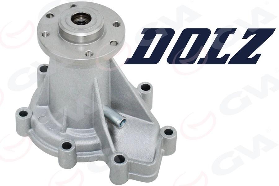 DEVIRDAIM POMPASI MERCEDES OM601 OM602 OM603 OM605 W201 W202 W124 W210 W463 W140 W638 B901>B904 - GVA - OEM A6022000220