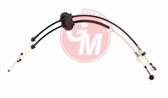VİTES KUMANDA TELİ PEUGEOT 307 05=> - GUA - OEM 2444.AN