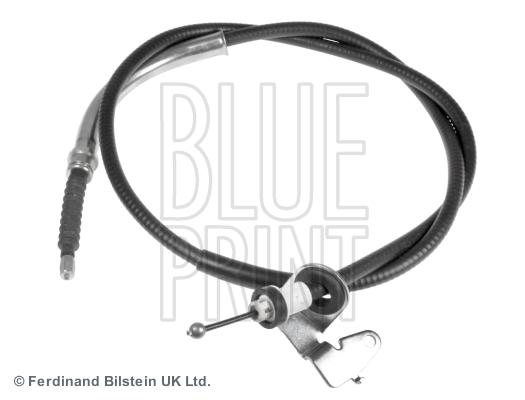 EL FRENİ TELİ HATCH R50/53 2001-07 — BLUEPRINT ADB114601 - BLUEPRINT - OEM 34411514215