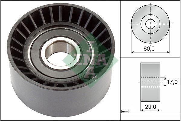 ALTERNATOR GERGI RULMANI MASTER II TRAFIC II LAGUNA II III MOVANO VIVARO 1.9DTI 2.2 2.5DCI 2.0 16V - INA - OEM 8200981266