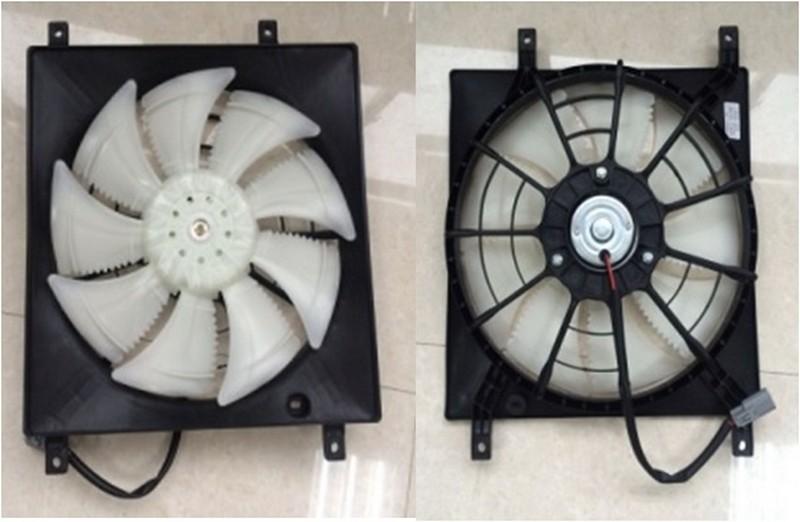 FAN RADİATOR FAN ()SX4 (06+) KLİMA FANI - ORIS