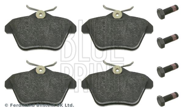ARKA FREN BALATASI ALFA ROMEO 156 97>05 166 98 - BLUEPRINT - OEM 77362257