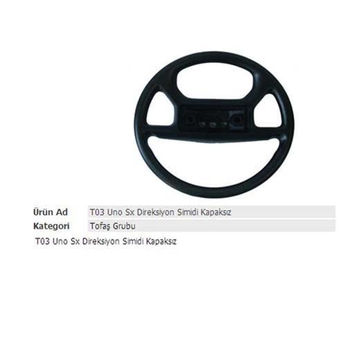 DİREKSİYON SİMİDİ UNO SX YM KAPAKSIZ (00023) - EKOL
