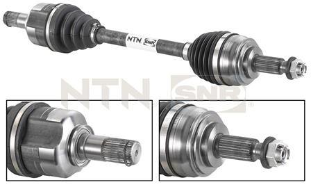 SOL ON AKS RENAULT GRAND SCÉNIC III 09>16 MEGANE III 10> 2.0dCi - SNR - OEM 391019117R
