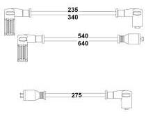 (x) BUJİ+BOBİN KABLOSU TMPR S-SX-SXA-SXAK-TIPO S-SX-SLX-AK 1.4-1.6 8V (KARB+SPI) - HELLUX - OEM 7716092