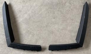 ÖN TAMPON SÜS BRAKETİ SAG OCTAVİA 2021>> - GKL - OEM 5E3807834