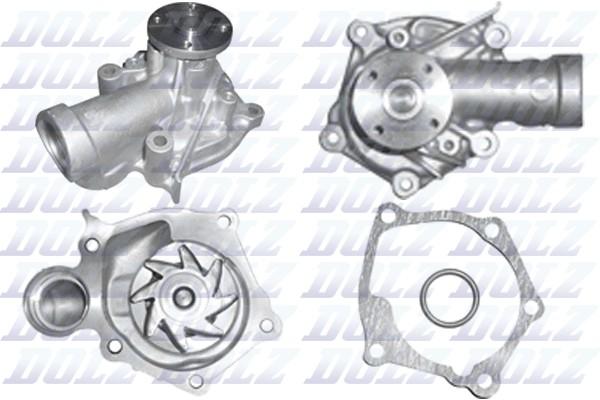 DEVIRDAIM — DOLZ H233 - DOLZ - OEM 1300A065
