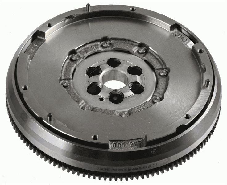 VOLANT CROSSLAND 17> P208 13>19 P308 13>21 P2008 15> C3 14> C4 14> DS3 14>17 1.2 THP (MEKANİK) - SACHS - OEM 0532.T1