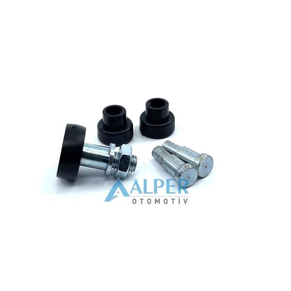 SÜRGÜLÜ KAPI ORTA MEKANİZMASI (MAKARASI) TAMİR TAK - ALPER - OEM 9160740