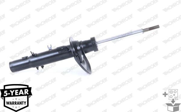 ÖN AMORTİSÖR SOL CITROEN C3 (09>16) DS3 (15>19) (47cm UZUN MİLLİ) (GAZLI) - MONROE - OEM 9823302780