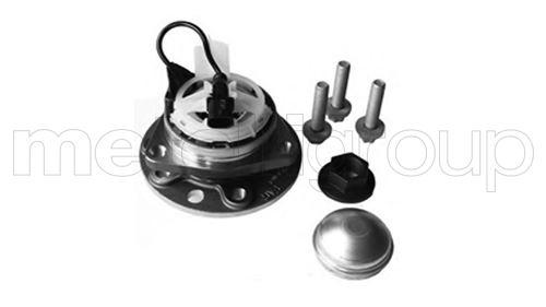 ÖN TEKER PORYASI (RULMANLI) VECTRA C 02=> SIGNUM 03> - CIFAM - OEM 93186387