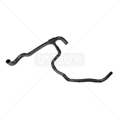 RADYATÖR ALT HORTUMU RENAULT CLIO IV 12> CAPTUR I 13> 1.5dCi k9k - RAPRO - OEM 215039195R