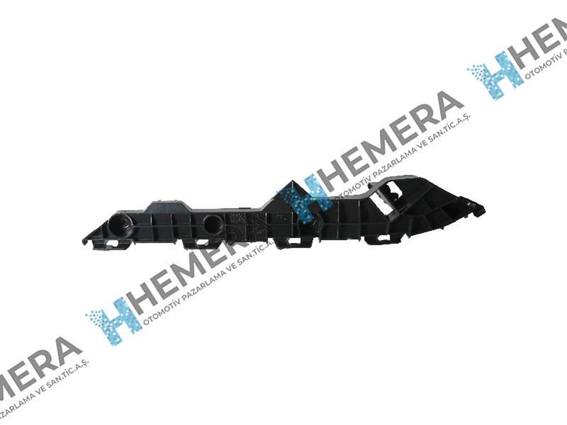 TAMPON BRAKETİ ARKA SOL TOYOTA COROLLA 2007> — TAIWAN HQ06-3009-04C-L - TAIWAN - OEM 5215612290