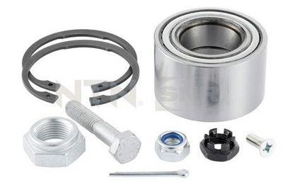 TEKER RULMAN KİTİ — SNR R15414 - SNR - OEM 171498625C