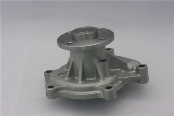DEVİRDAİM SU POMPASI TOYOTA YARIS 1.0L 1SZ-FE SCP10 03-05 / 1.3L 2SZ-FE SCP12 SCP90 03-09 (4 DELİK FLANŞ) - GMB - OEM 1610029125