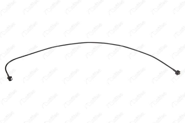 YEDEK SU DEPO BORUSU PEUGEOT P206 98>09 1.9 D-2.0 - NIFEA - OEM 1317.N2