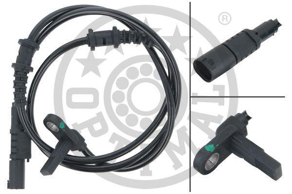 ABS SENSORU ON MERCEDES SPRINTER B906 . VW CRAFTER 30-35-50 - OPTIMAL - OEM A9065403917