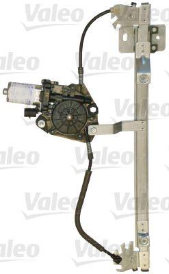 (x) CAM MEKANİZMASI ÖN SOL MOTORLU FIAT 5-CINQUECENTO 91=> - VALEO - OEM 7688621