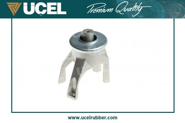 MOTOR TAKOZU ARKA VW TRANSPORTER-CARAVELLE T5-T6 AXB-AXD-CAAB 1,9 TDI-2,0 TDI-2,5 TDI 04> (DÖRT AYAK) - UCEL - OEM 7H0199849AT