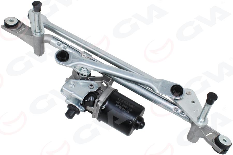 SİLECEK MOTORU ÖN KOMPLE MEKANİZMALI MOKKA - GVA - OEM 42746586