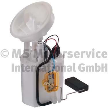 YAKIT BESLEME UNITESI SAG MERCEDES W203 S203 CL203 C209 A209 - PIERBURG - OEM A2034702394