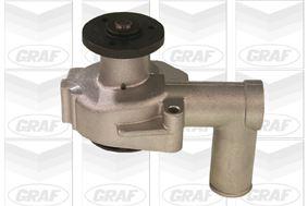 DEVİRDAİM FORD EUROPE / FORD LCV1.3;1.6 XR2 / FİESTA I VAN : 0.95;1.1 / FİESTA II (FBD) : 1.0;1.1 / - GRAF - OEM 6050907