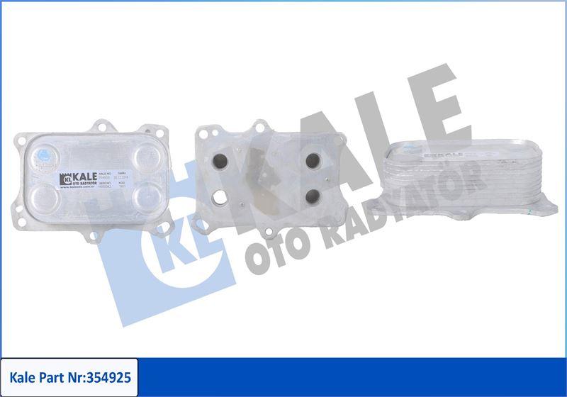 YAG SOGUTUCU BRAVO II PUNTO EVO PUNTO EGEA 500L 500X - GIULIETTA MITO - JEEP RENEGADE - ABARTH 500 5 - KALE - OEM 55215005