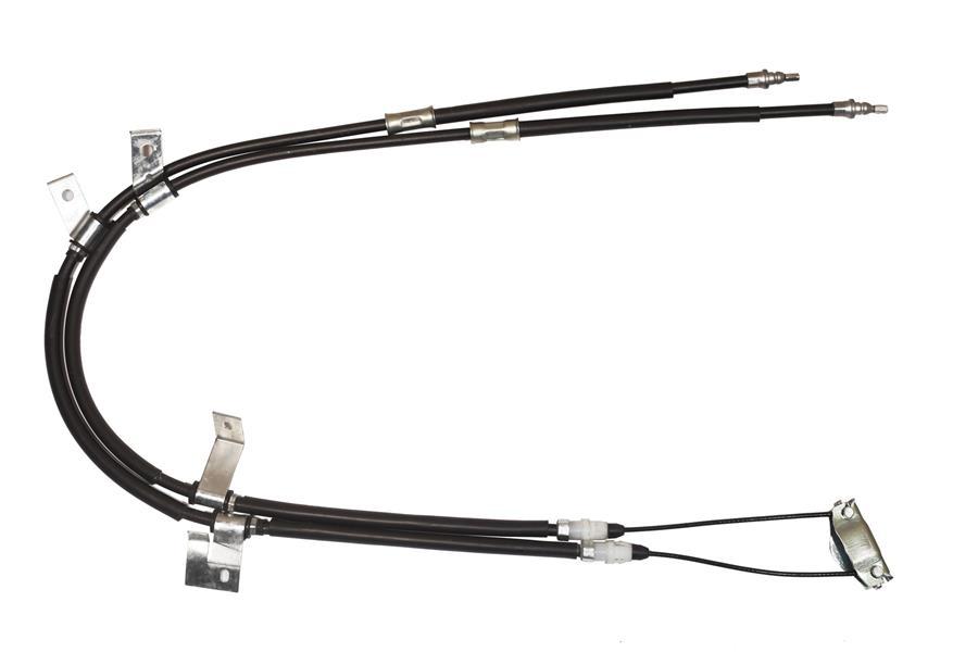 EL FREN TELİ ARKA ADAM Kampana Fren 203x38 12- — CAVO 5902741 - CAVO - OEM 522142