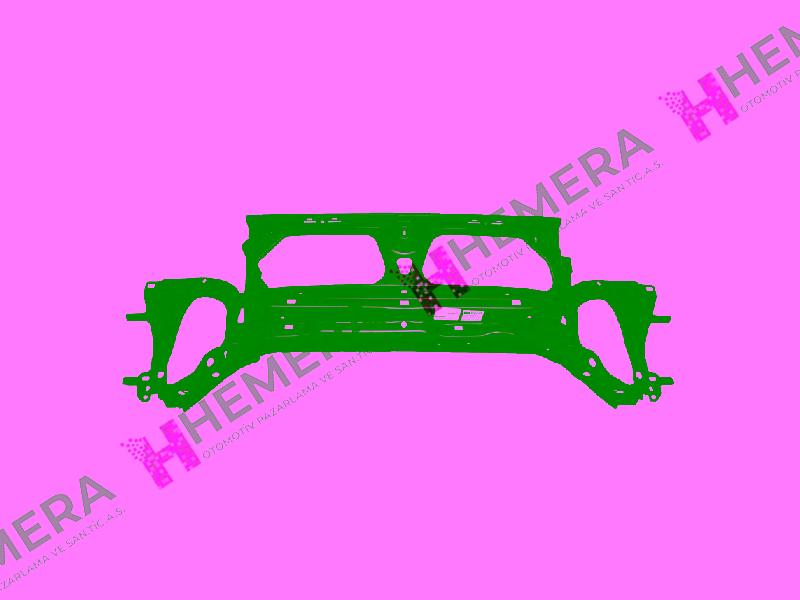 PANEL ÖN RENAULT KANGOO 2003-2007 - GORDON - OEM 7751718630