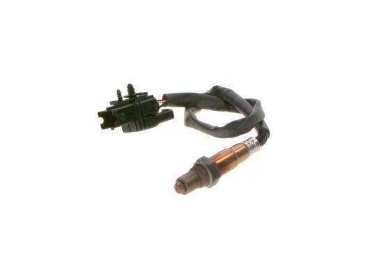 OKSİJEN SENSÖRÜ ÖN VOLVO C70 (98-05) C70 (97-02) S70 (97-00) V70 (97-00) XC70 2.4T (97-02) - BOSCH - OEM 9470983