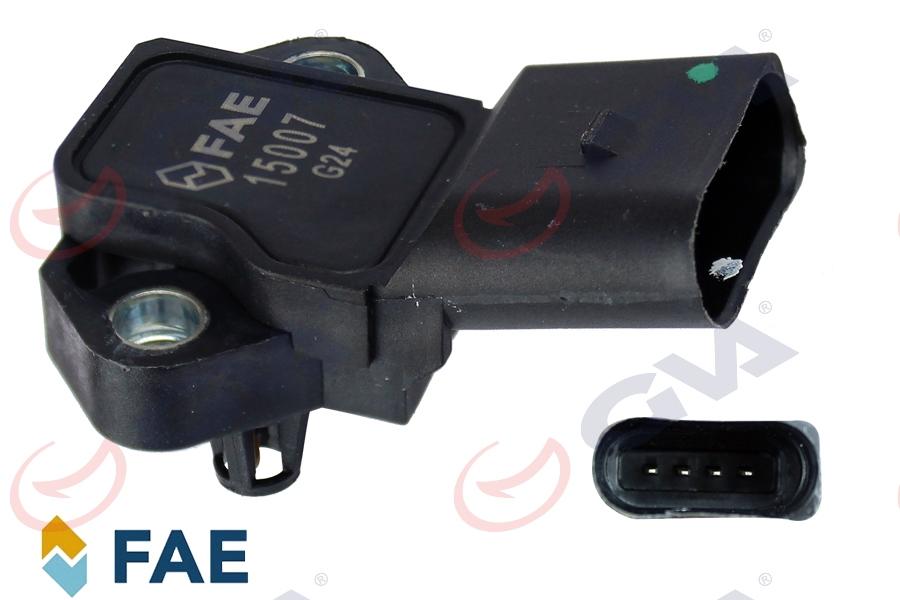 BASINÇ DÖNÜŞTÜRÜCÜ T5 2.5 TDI-PASSAT-JETTA-GOLF5 1.9-2.0 TDI - GVA - OEM 038906051C