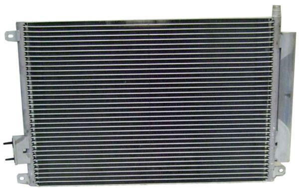 A/C-Kondensator FIAT 500 — MAHLE AC787000S - MAHLE