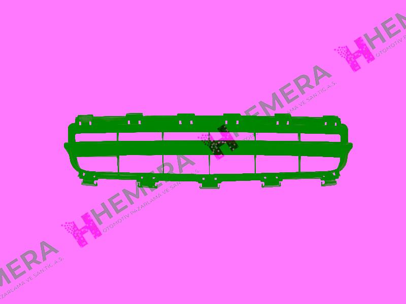 ON TAMPON ORTA IZGARA CLIO SYMBOL 2006 2008 - DE-GA - OEM 8200445992