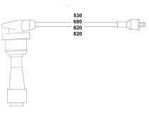 (x) BUJİ KABLOSU ELANTRA (91-95) 1.6 16V-SONATA 2.0 (93-98) - HELLUX - OEM 2750133A00