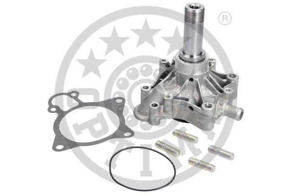 DEVİRDAİM SU POMPASI IVECO DAILY 06> F1C 3.0 JTD MITSUBISHI FUSO CANTER 6C - OPTIMAL - OEM 504360207