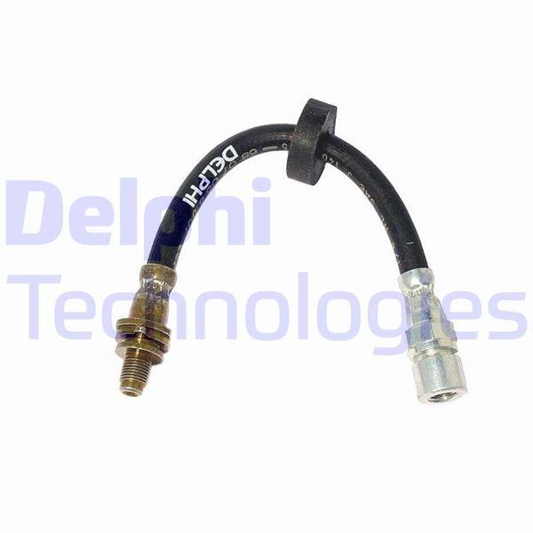 FREN HORTUMU ARKA; SOL SAAB 900. 9-3 11/93>09/02 - DELPHI
