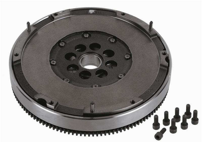 55498275) VOLANT ASTRA J-ASTRA K-MOKKA-INSIGNIA B-MERIVA B 1.6 B16DTE-DTH-DTU-DTI-DTL-DTN-DTC-A16DTH - SACHS - OEM 55498275