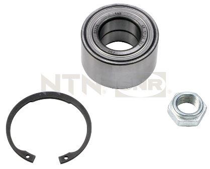 AKS RULMANI ON ABSSIZ ( FIAT) ALBEA  PALIO  SIENA - SNR - OEM 6U0498002
