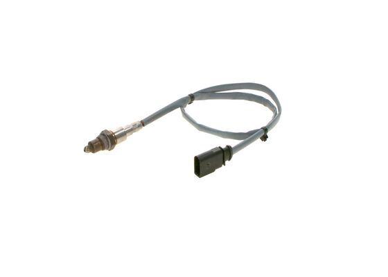 OKSİJEN/LAMBDA SENSÖRÜ (BENZİN) LSF-XF — BOSCH 0258030096 - BOSCH
