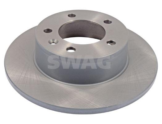 ARKA FREN AYNASI RENAULT MASTER II 00> OPEL MOVANO 00> (305x12x5DL) - SWAG - OEM 7700314107