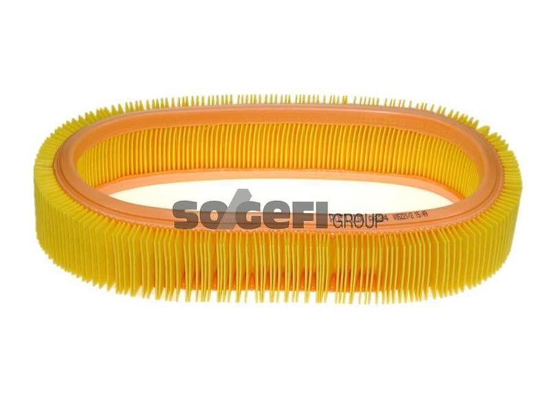 HAVA FİLTRESİ CLIO I 90>98 1.2-1.4 MEGANE I 96> 1.4e SCENIC I 96> 1.4 R9 1.7 R11 1.7 R19 1.7 R21 1.7 - PURFLUX - OEM 7701034872